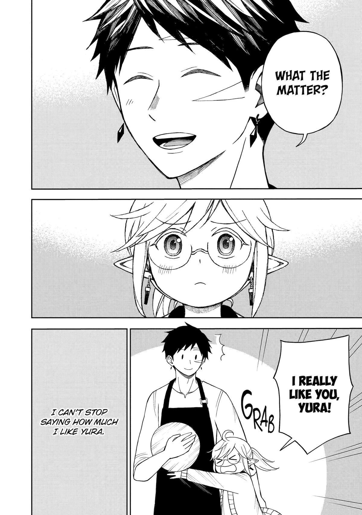 The Elf And The Hunter’s Item Atelier Chapter 33 - Page 2