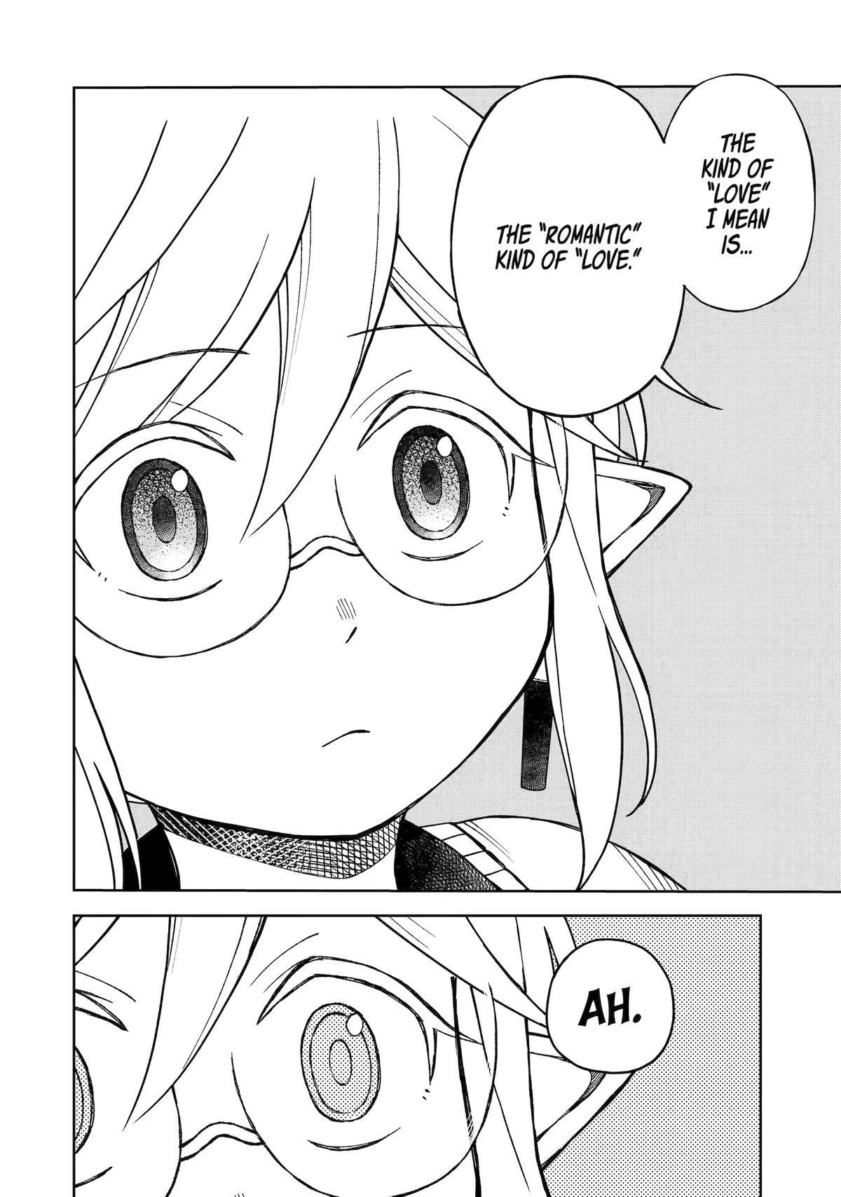 The Elf And The Hunter’s Item Atelier Chapter 33 - Page 6