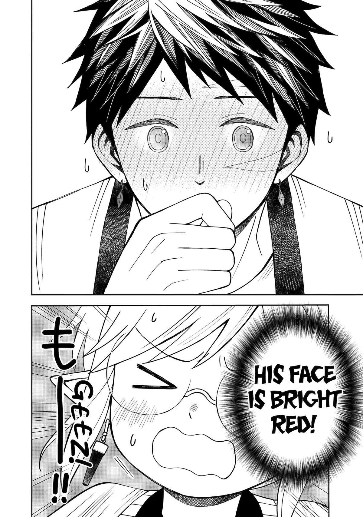 The Elf And The Hunter’s Item Atelier Chapter 33 - Page 8