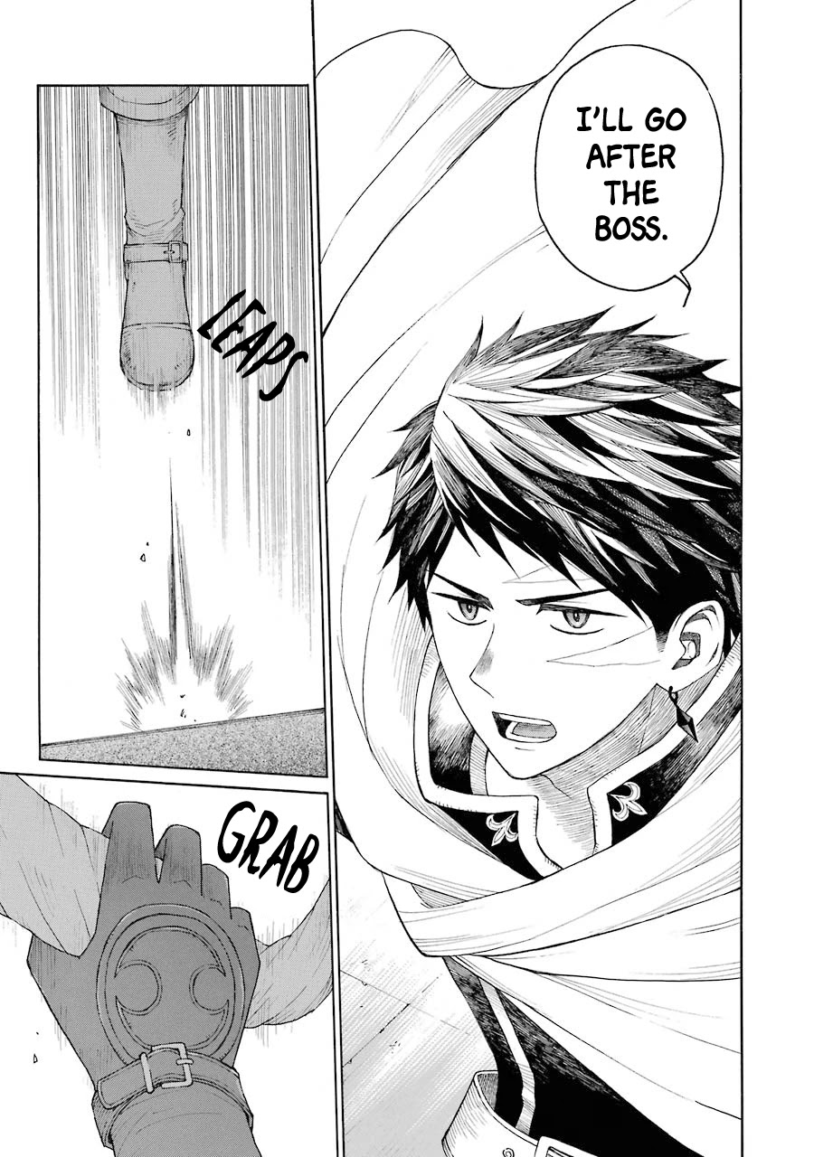 The Elf And The Hunter’s Item Atelier Chapter 6 - Page 11