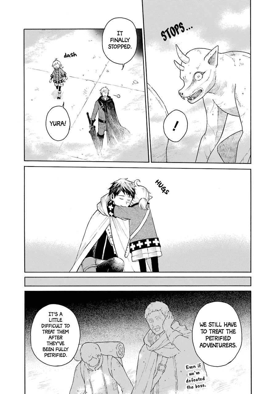 The Elf And The Hunter’s Item Atelier Chapter 6 - Page 18