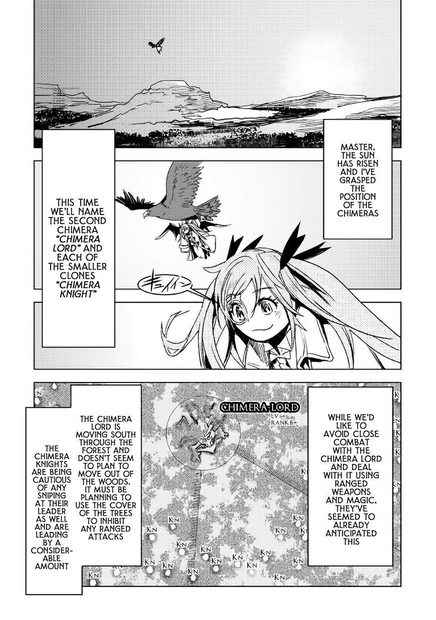 Kuro No Souzou Shoukanshi – Tenseisha No Hangyaku Chapter 10 - Page 12