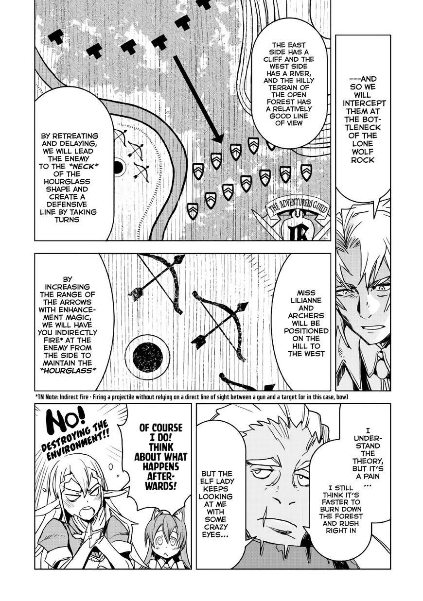 Kuro No Souzou Shoukanshi – Tenseisha No Hangyaku Chapter 10 - Page 13