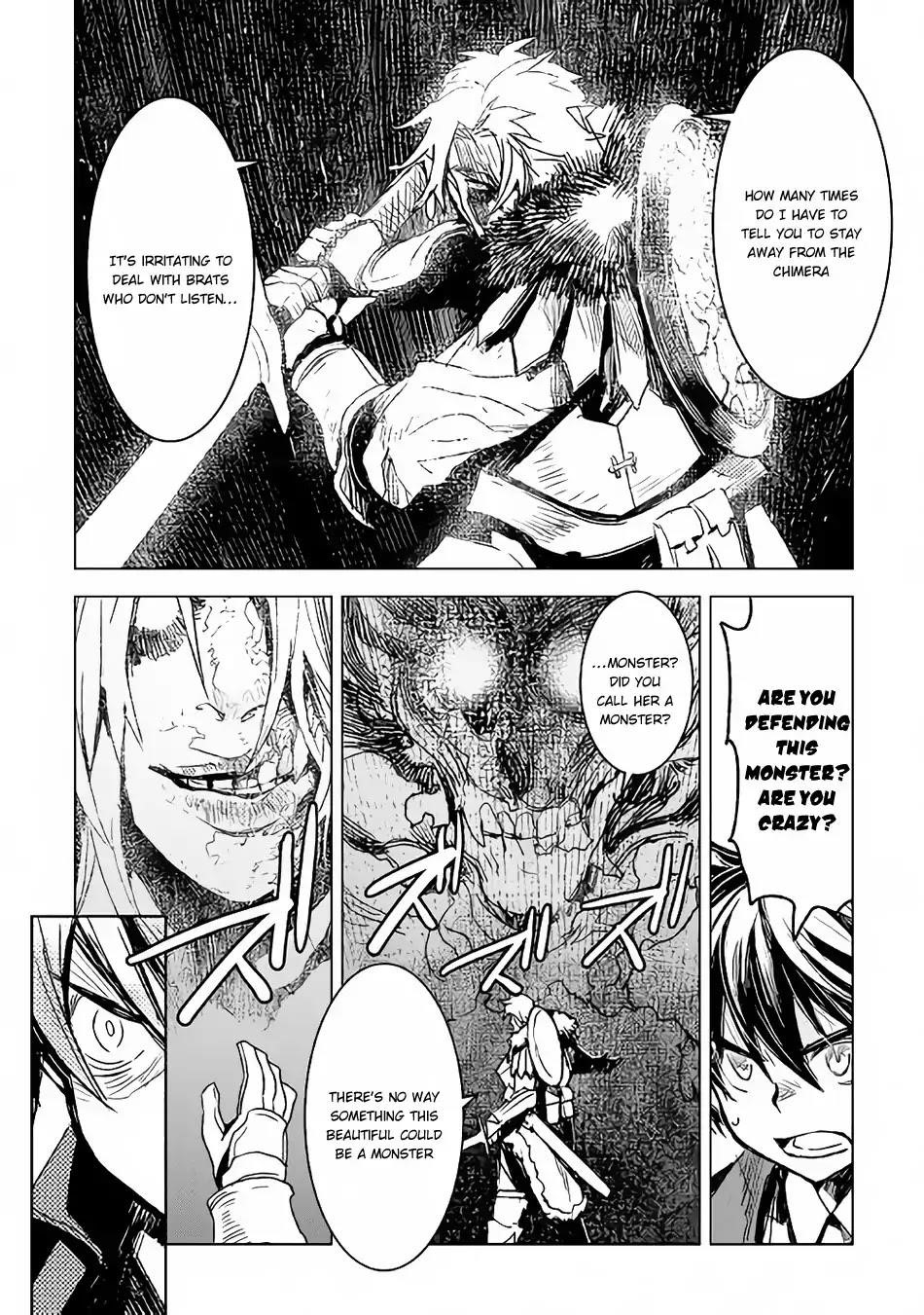 Kuro No Souzou Shoukanshi – Tenseisha No Hangyaku Chapter 12 - Page 11