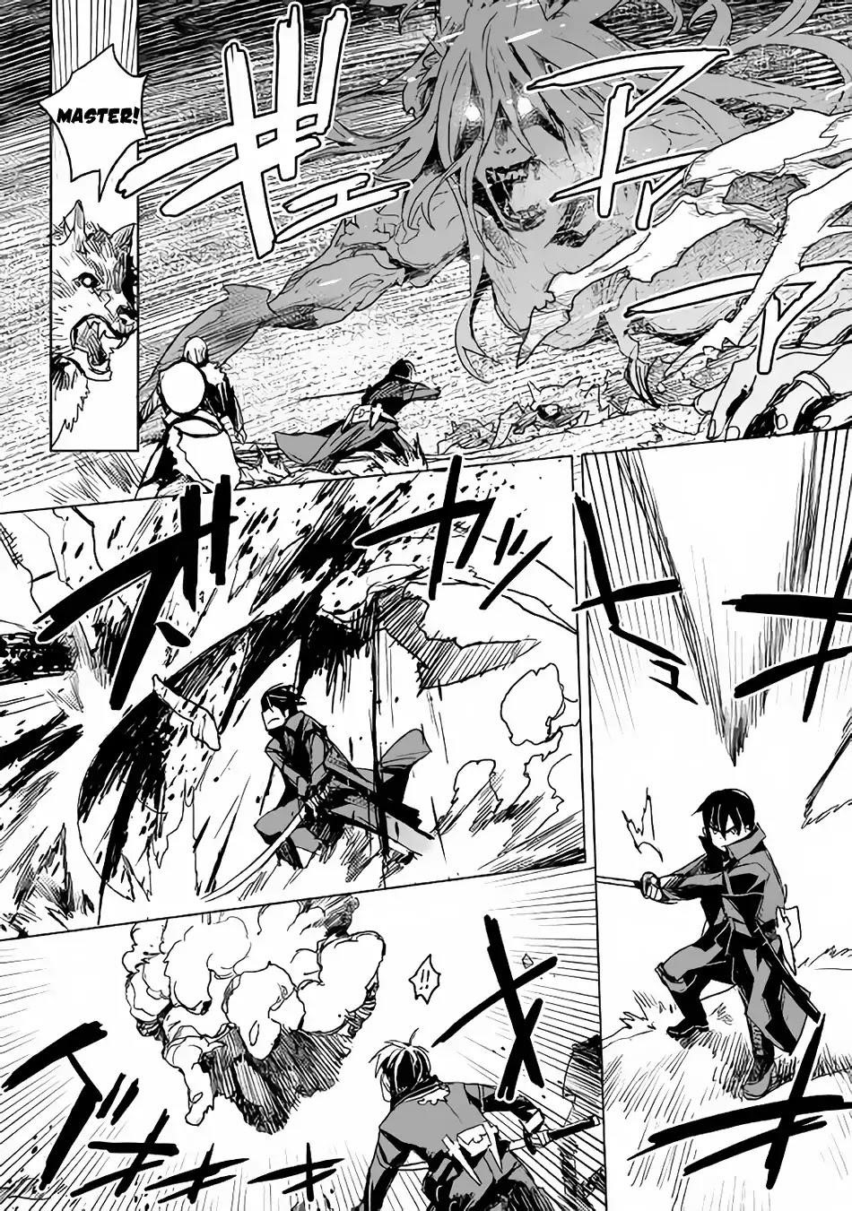 Kuro No Souzou Shoukanshi – Tenseisha No Hangyaku Chapter 12 - Page 18