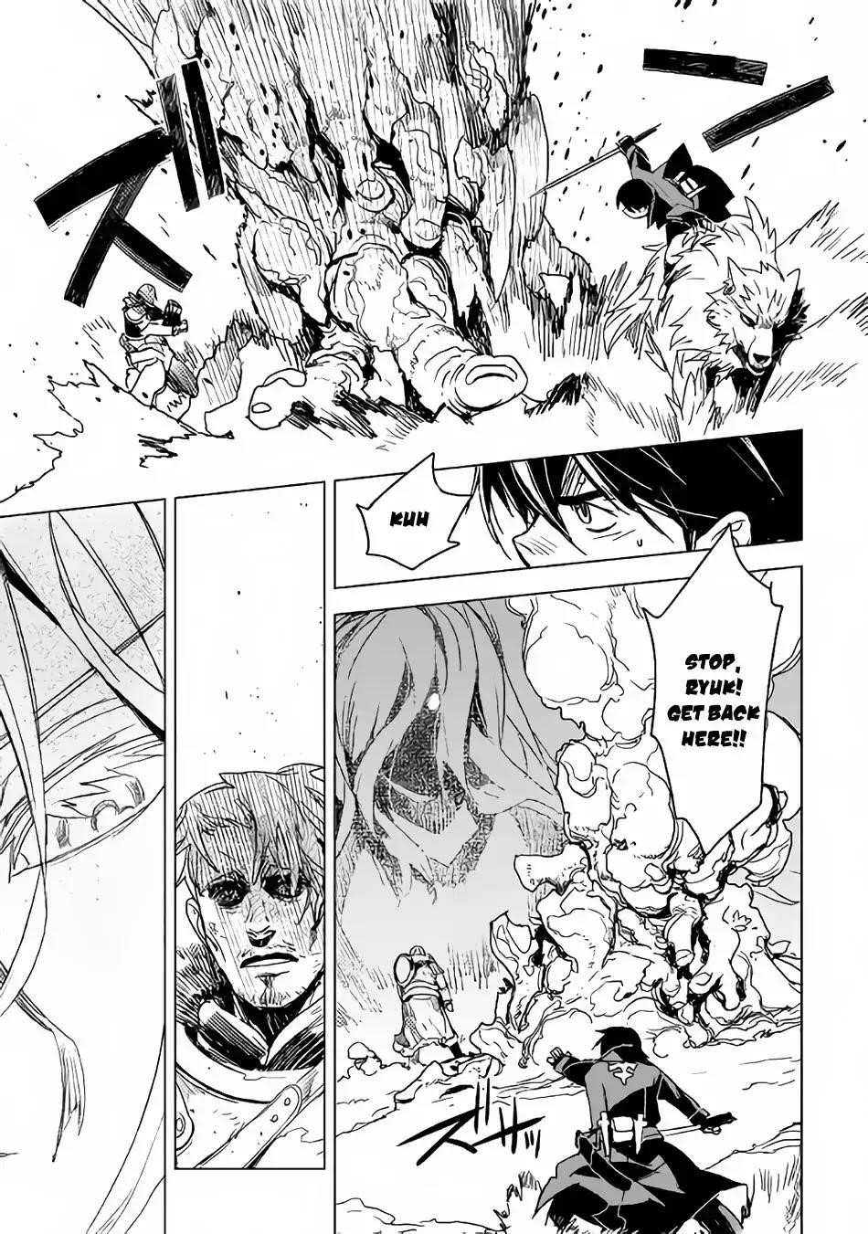 Kuro No Souzou Shoukanshi – Tenseisha No Hangyaku Chapter 12 - Page 19