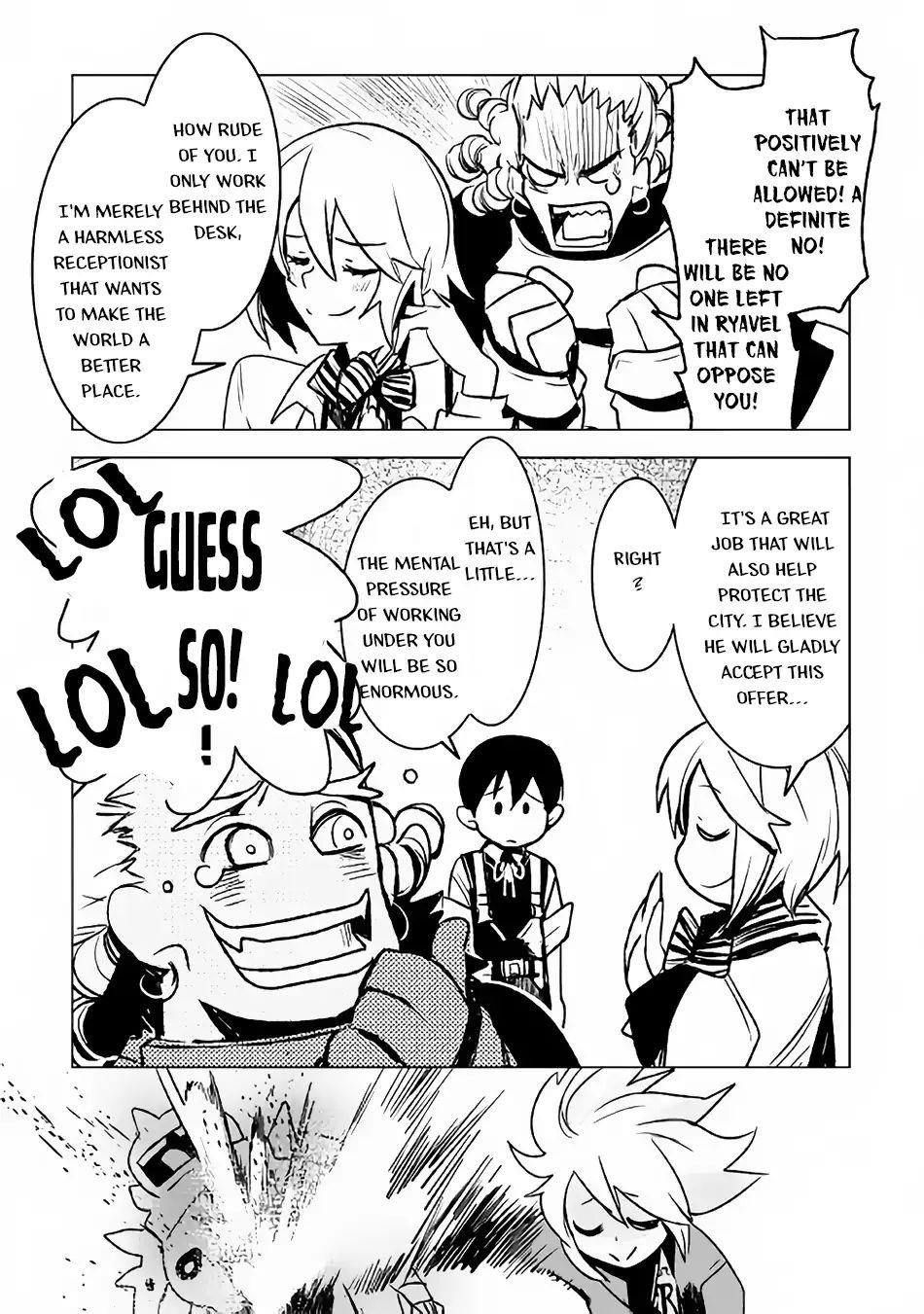 Kuro No Souzou Shoukanshi – Tenseisha No Hangyaku Chapter 19 - Page 12