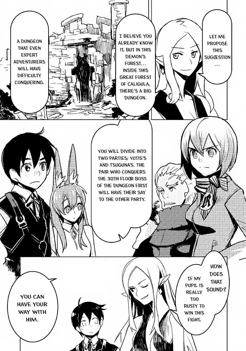 Kuro No Souzou Shoukanshi – Tenseisha No Hangyaku Chapter 19 - Page 15