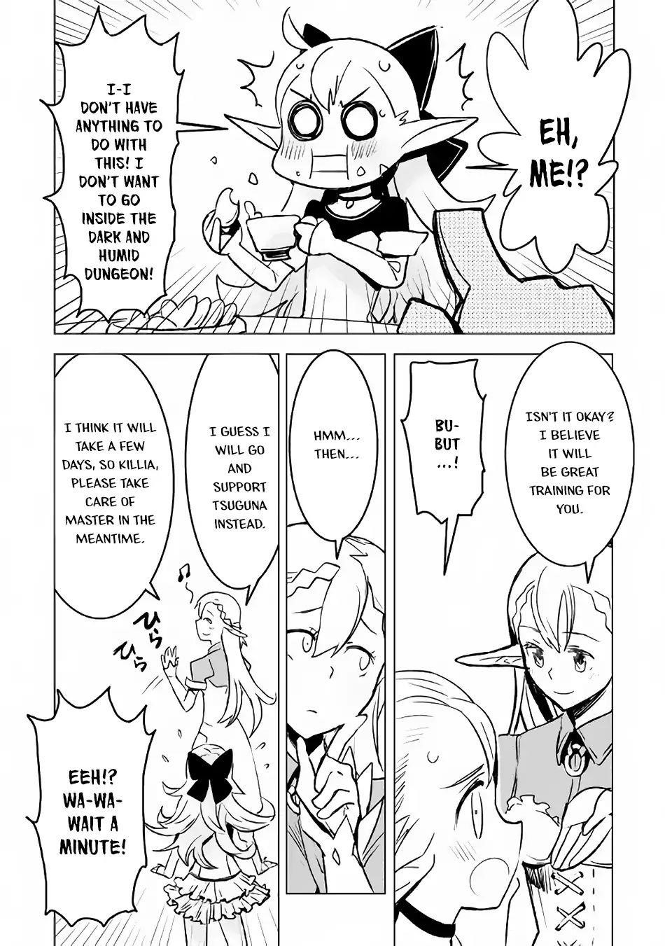 Kuro No Souzou Shoukanshi – Tenseisha No Hangyaku Chapter 19 - Page 17