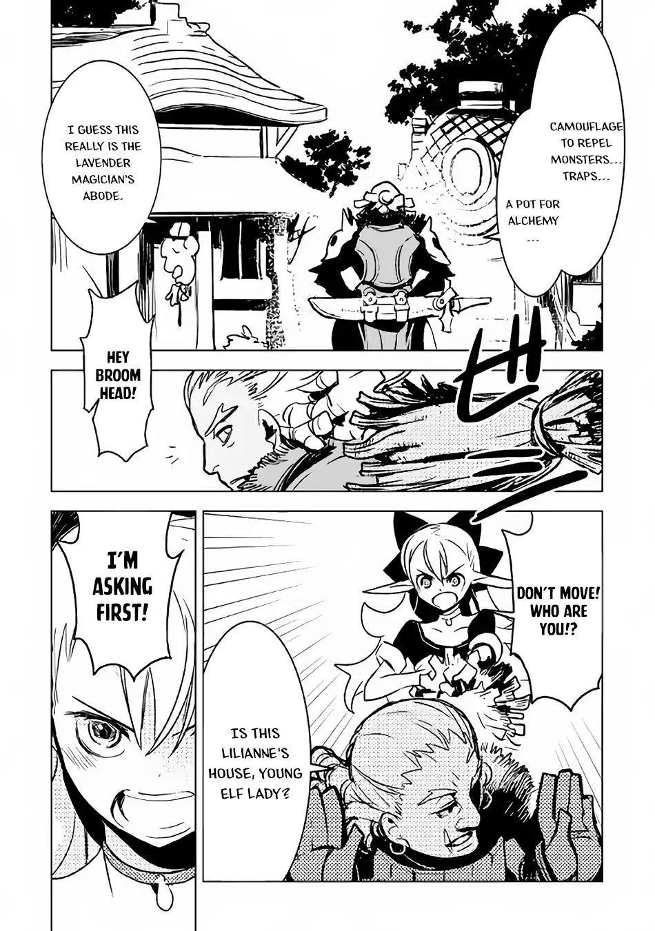 Kuro No Souzou Shoukanshi – Tenseisha No Hangyaku Chapter 19 - Page 2