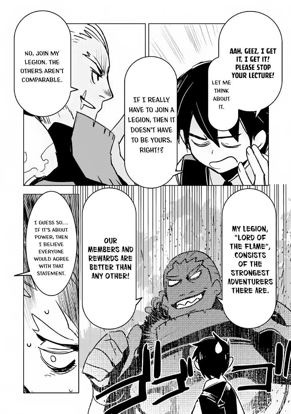 Kuro No Souzou Shoukanshi – Tenseisha No Hangyaku Chapter 19 - Page 9