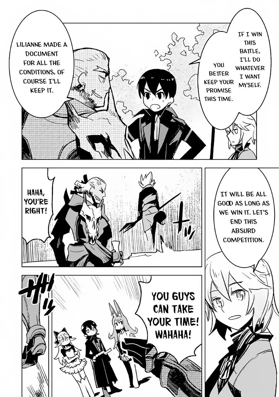 Kuro No Souzou Shoukanshi – Tenseisha No Hangyaku Chapter 20 - Page 2