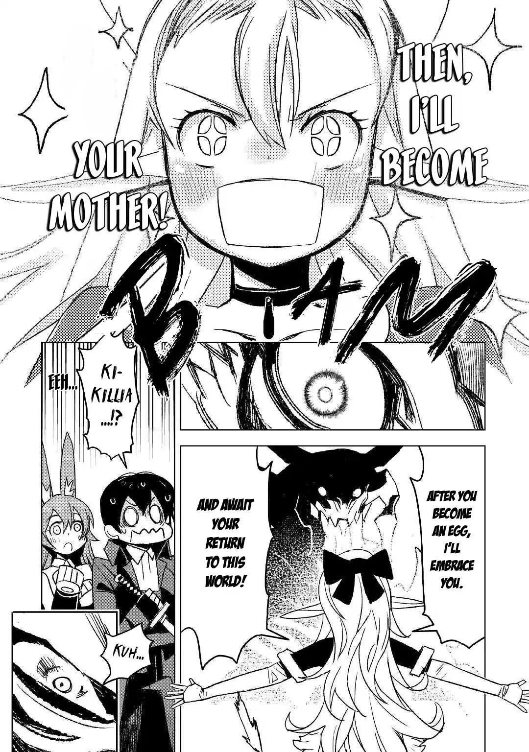 Kuro No Souzou Shoukanshi – Tenseisha No Hangyaku Chapter 24 - Page 13