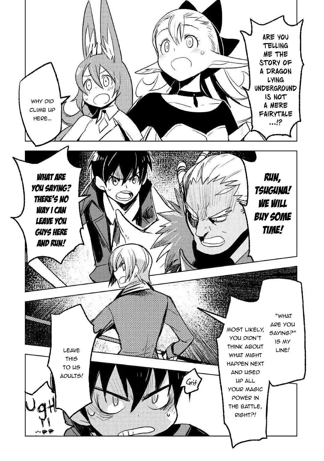 Kuro No Souzou Shoukanshi – Tenseisha No Hangyaku Chapter 24 - Page 2