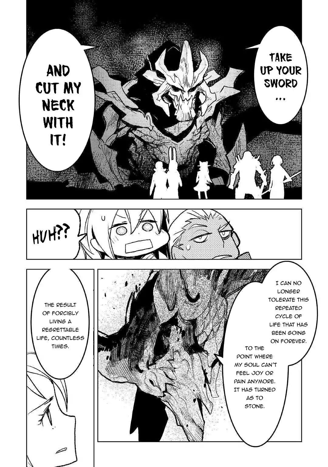 Kuro No Souzou Shoukanshi – Tenseisha No Hangyaku Chapter 24 - Page 5