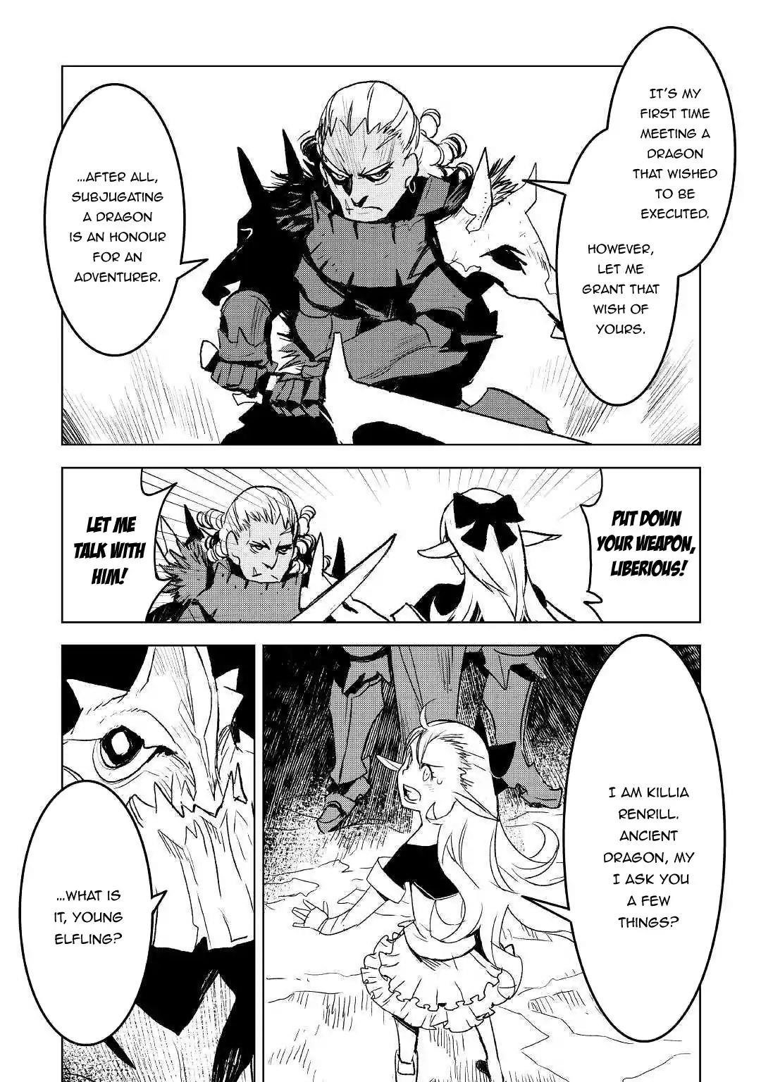 Kuro No Souzou Shoukanshi – Tenseisha No Hangyaku Chapter 24 - Page 8