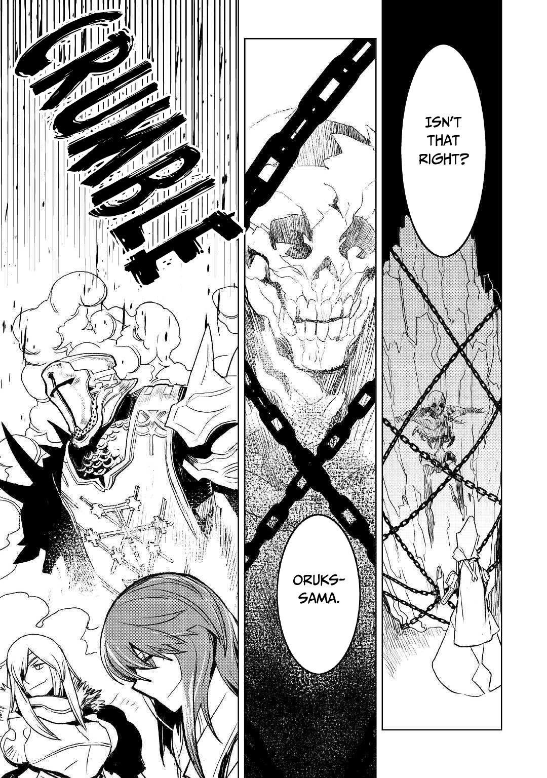 Kuro No Souzou Shoukanshi – Tenseisha No Hangyaku Chapter 26 - Page 19