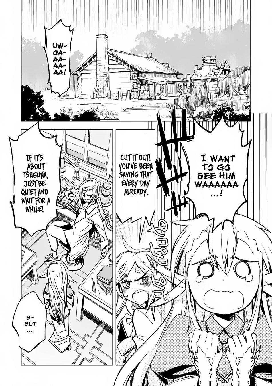 Kuro No Souzou Shoukanshi – Tenseisha No Hangyaku Chapter 5 - Page 18