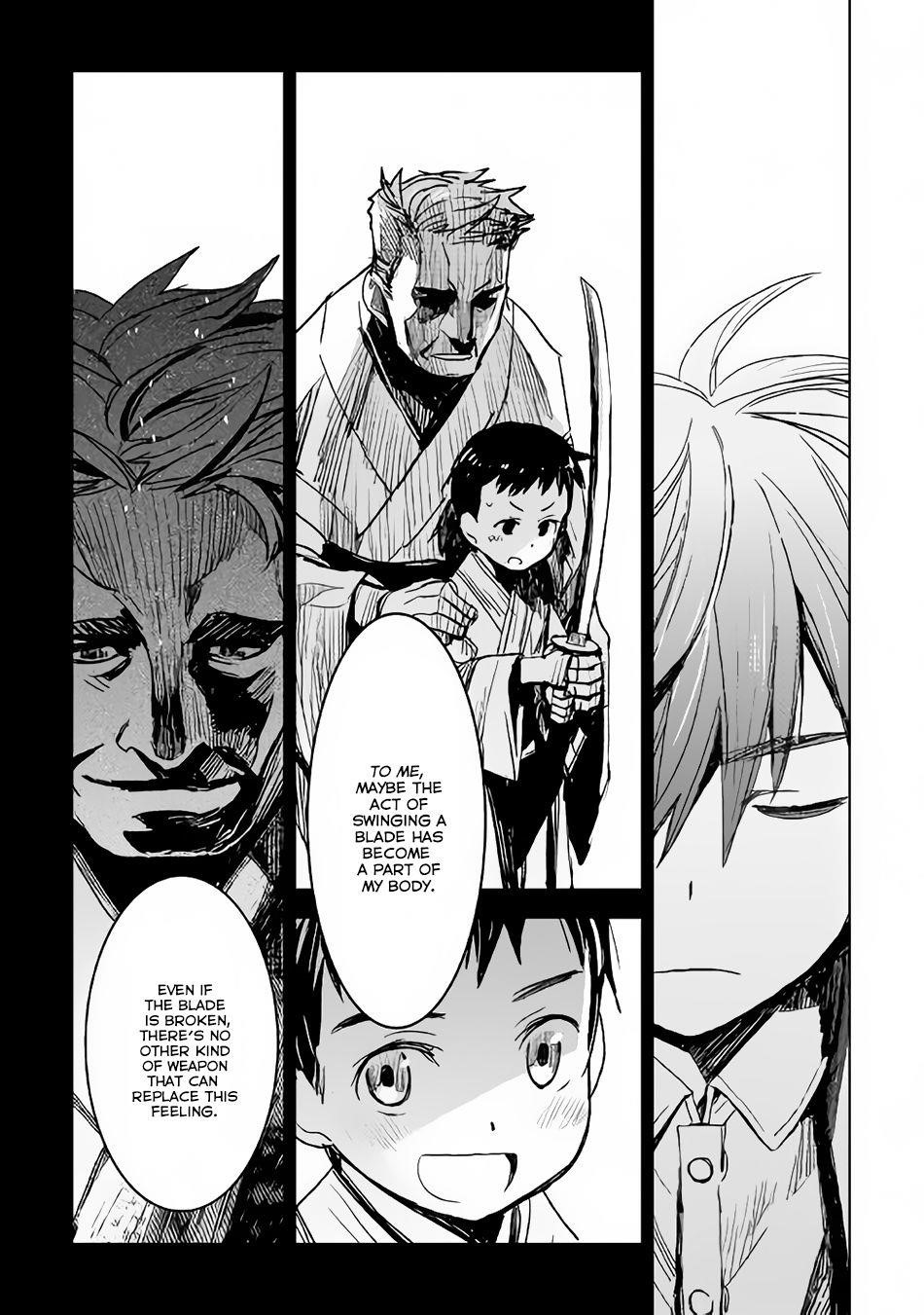 Kuro No Souzou Shoukanshi – Tenseisha No Hangyaku Chapter 5 - Page 25