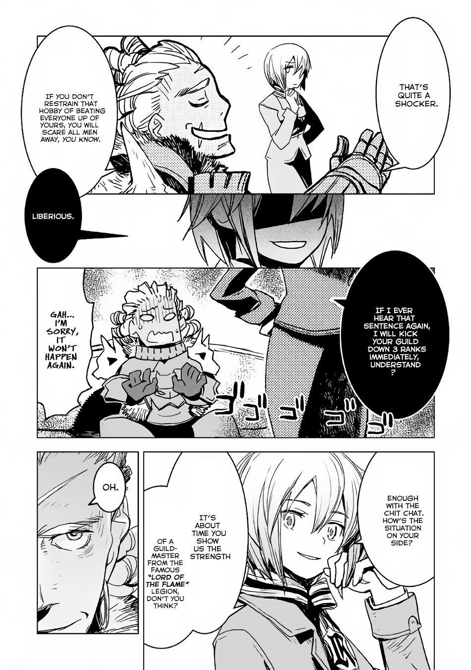 Kuro No Souzou Shoukanshi – Tenseisha No Hangyaku Chapter 5 - Page 5