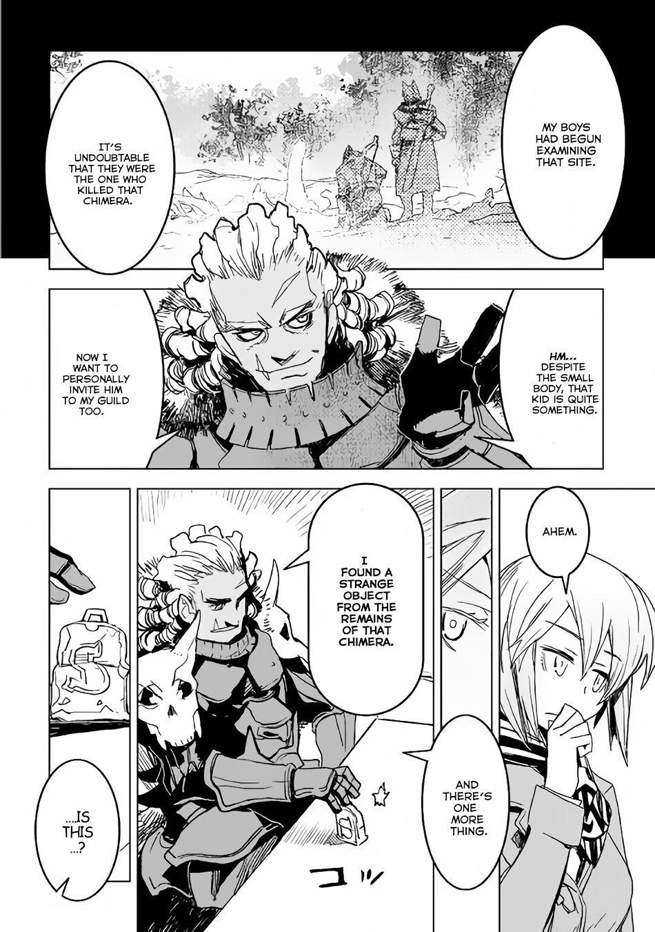 Kuro No Souzou Shoukanshi – Tenseisha No Hangyaku Chapter 5 - Page 6