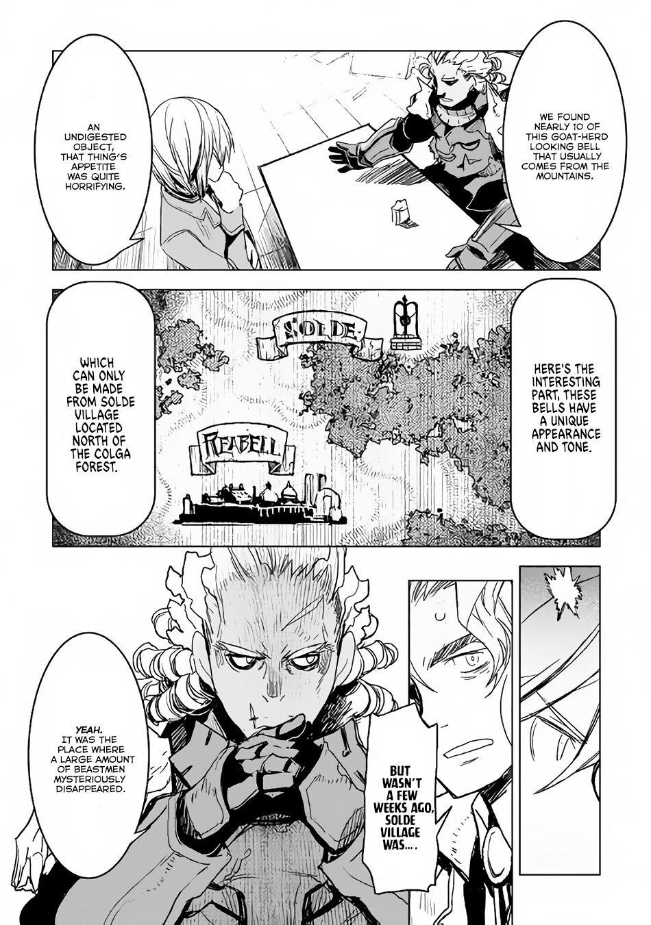 Kuro No Souzou Shoukanshi – Tenseisha No Hangyaku Chapter 5 - Page 7