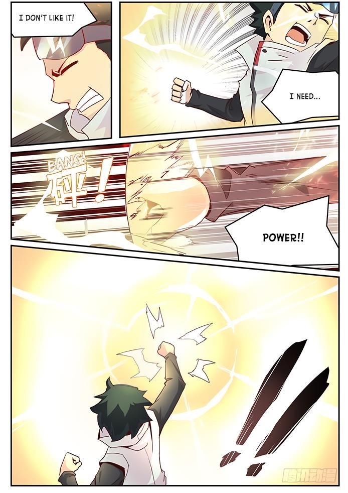 Girl and Science Chapter 10 - Page 14