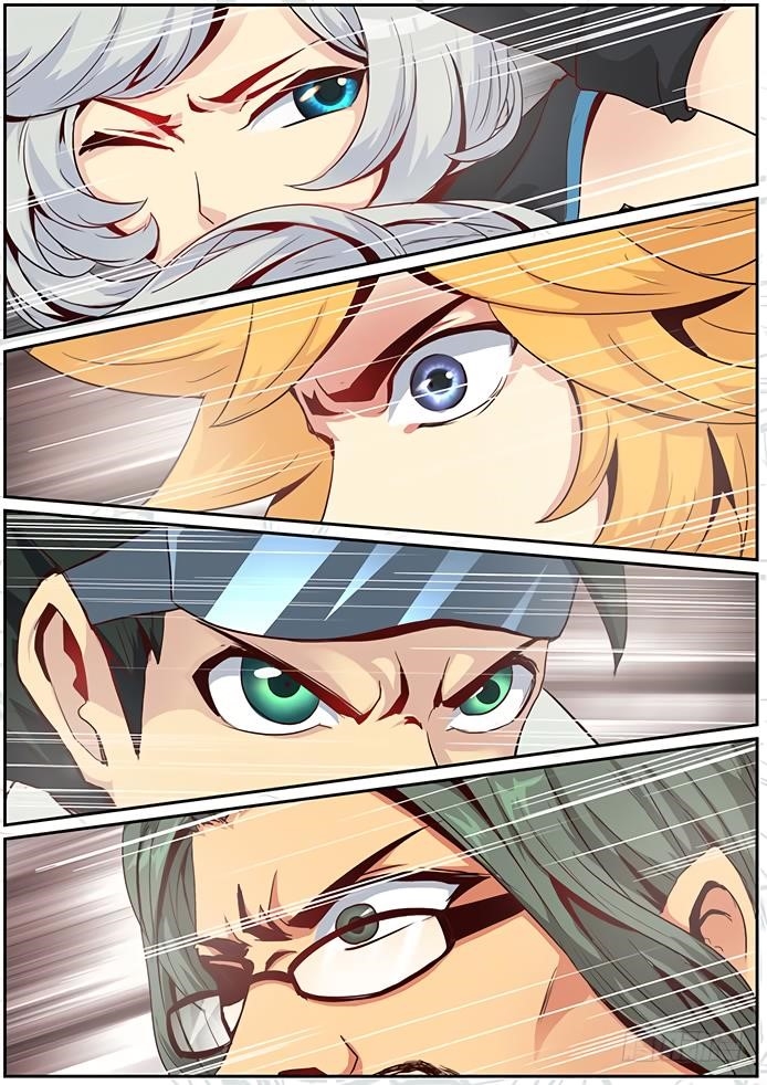 Girl and Science Chapter 10 - Page 17