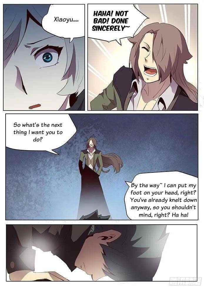 Girl and Science Chapter 101 - Page 13