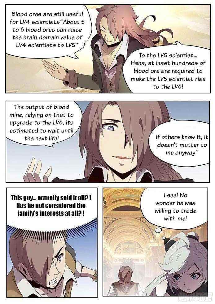 Girl and Science Chapter 101 - Page 6