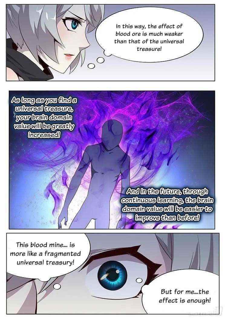 Girl and Science Chapter 101 - Page 7