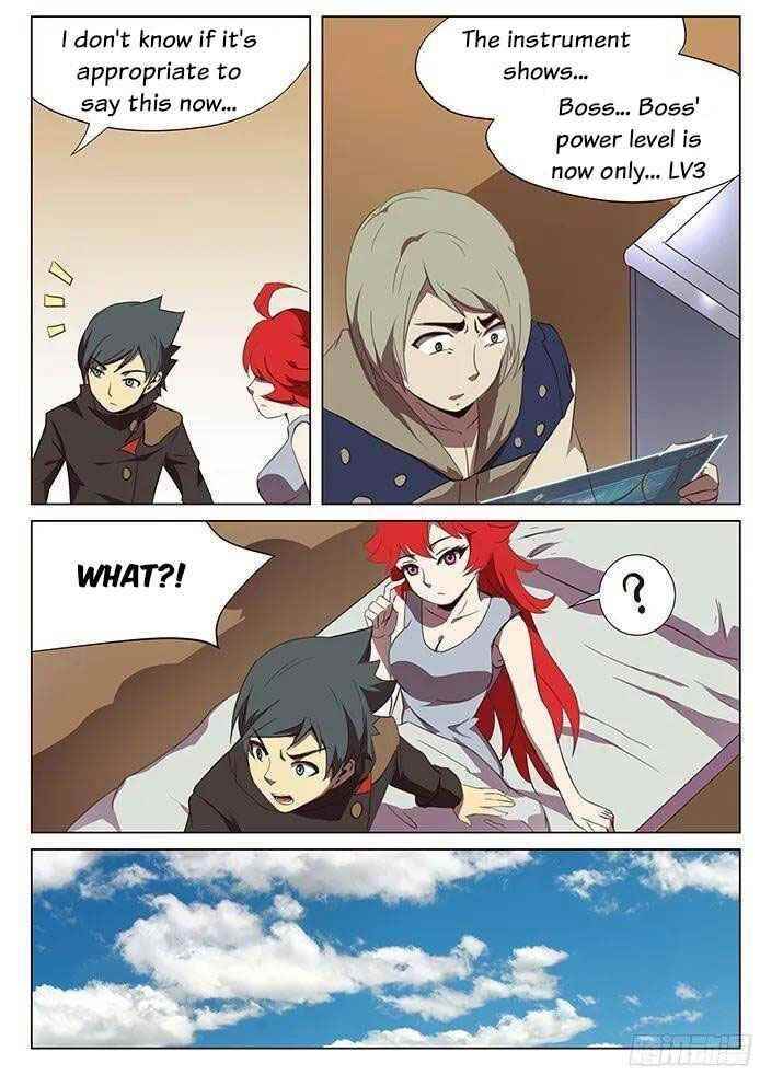 Girl and Science Chapter 103 - Page 6