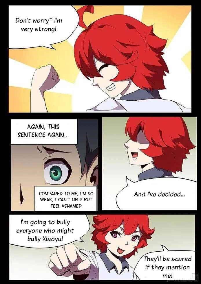 Girl and Science Chapter 104 - Page 13