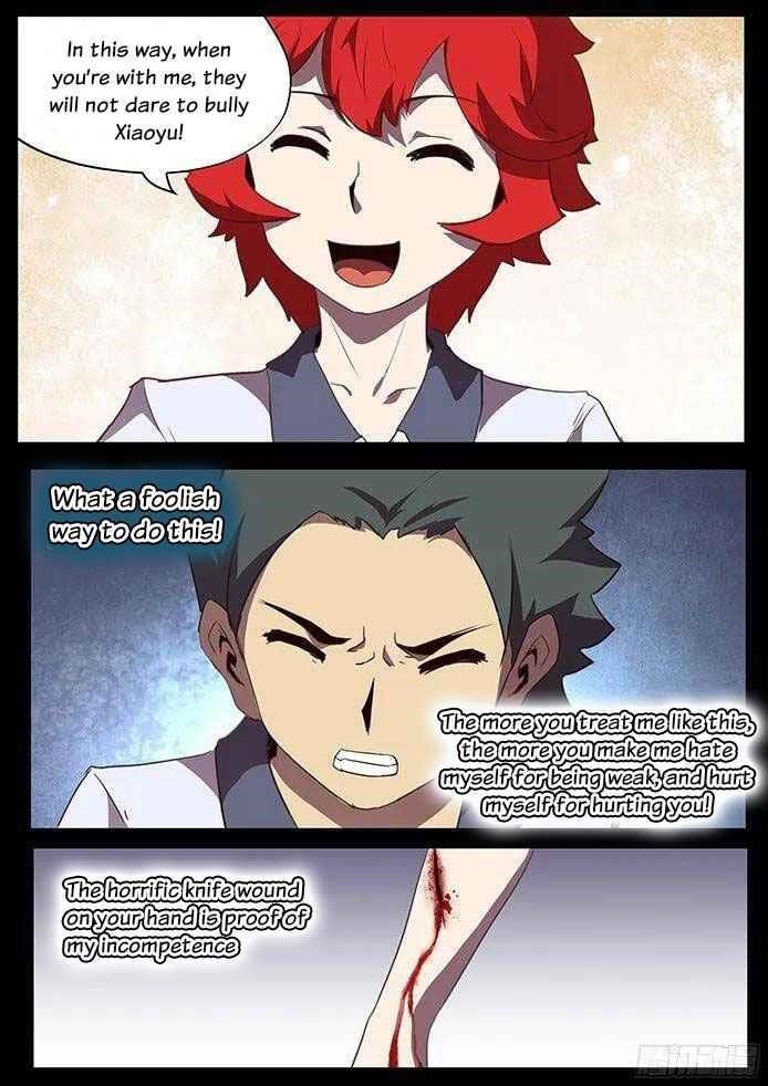 Girl and Science Chapter 104 - Page 14