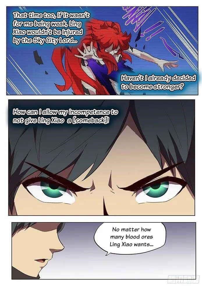 Girl and Science Chapter 104 - Page 15