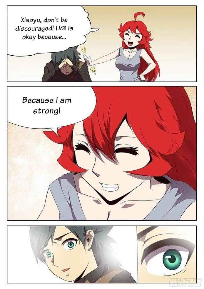 Girl and Science Chapter 104 - Page 2