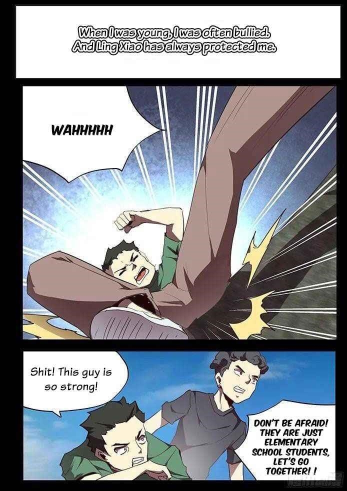 Girl and Science Chapter 104 - Page 3