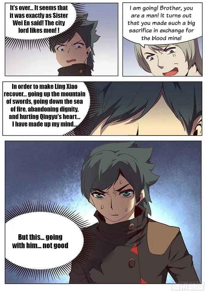 Girl and Science Chapter 105 - Page 9