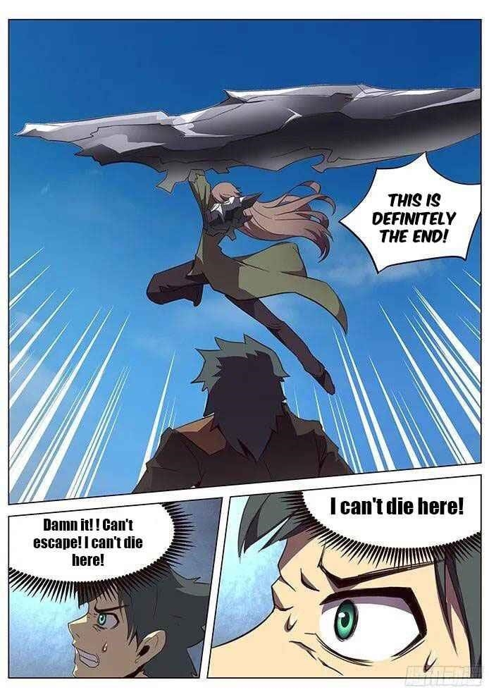 Girl and Science Chapter 107 - Page 10