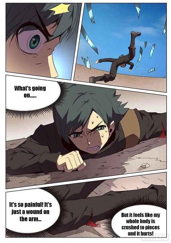 Girl and Science Chapter 107 - Page 6