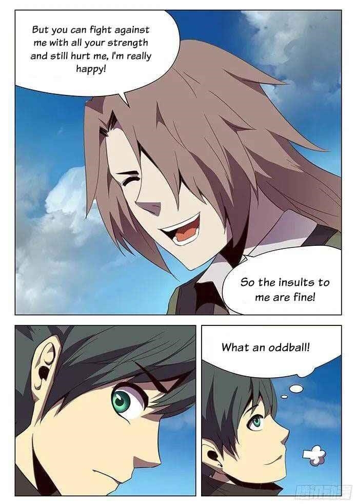 Girl and Science Chapter 108 - Page 10