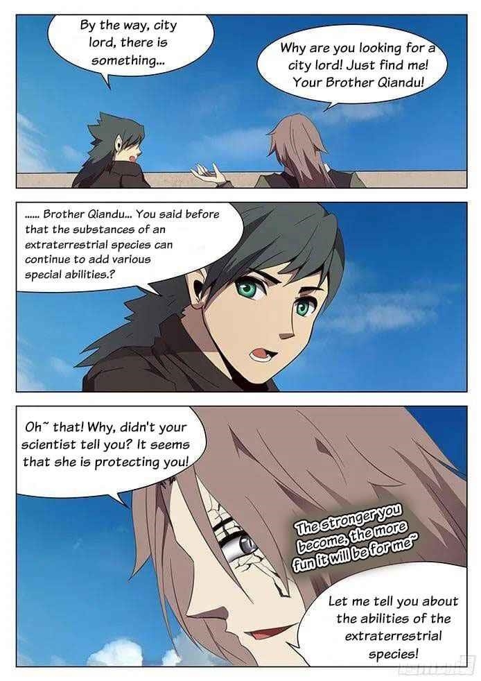 Girl and Science Chapter 108 - Page 11