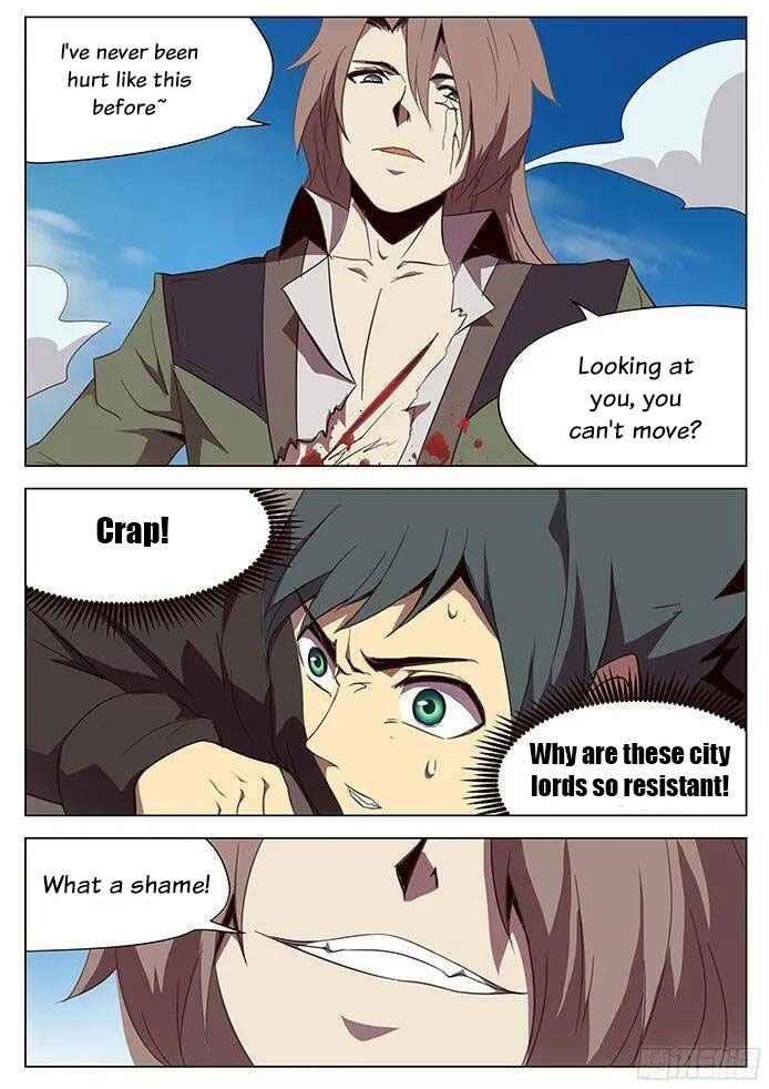 Girl and Science Chapter 108 - Page 4