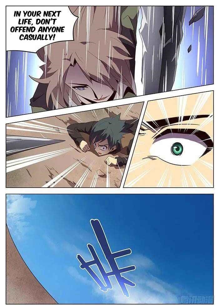 Girl and Science Chapter 108 - Page 5