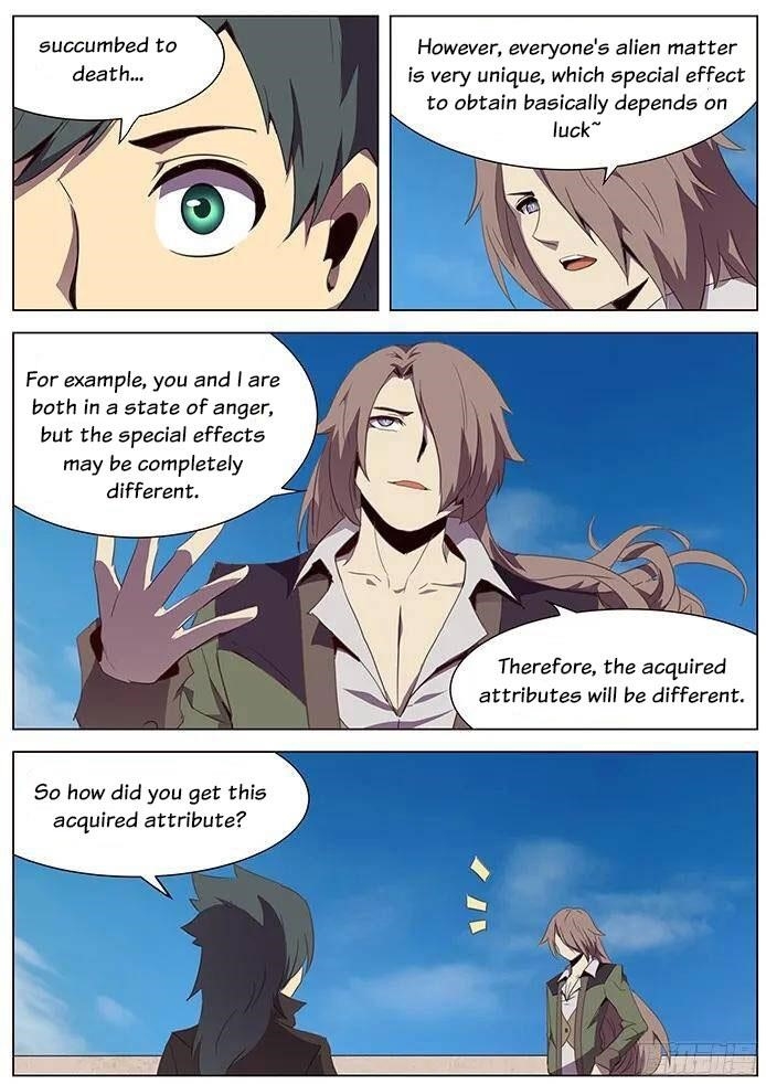 Girl and Science Chapter 109 - Page 11