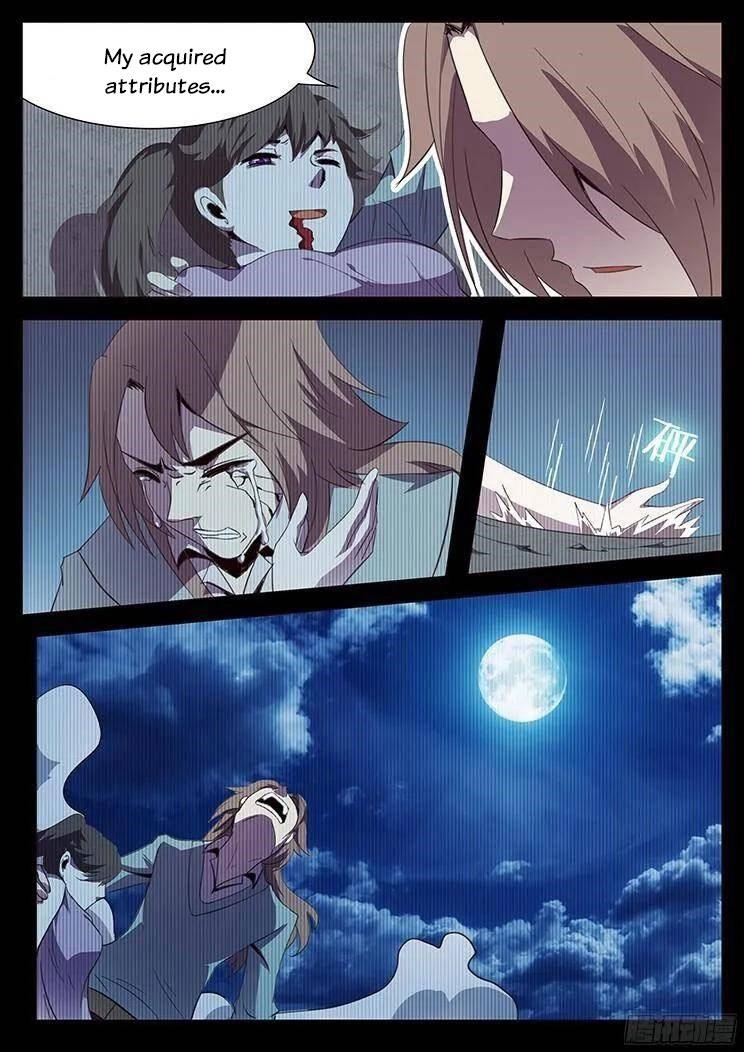 Girl and Science Chapter 109 - Page 12