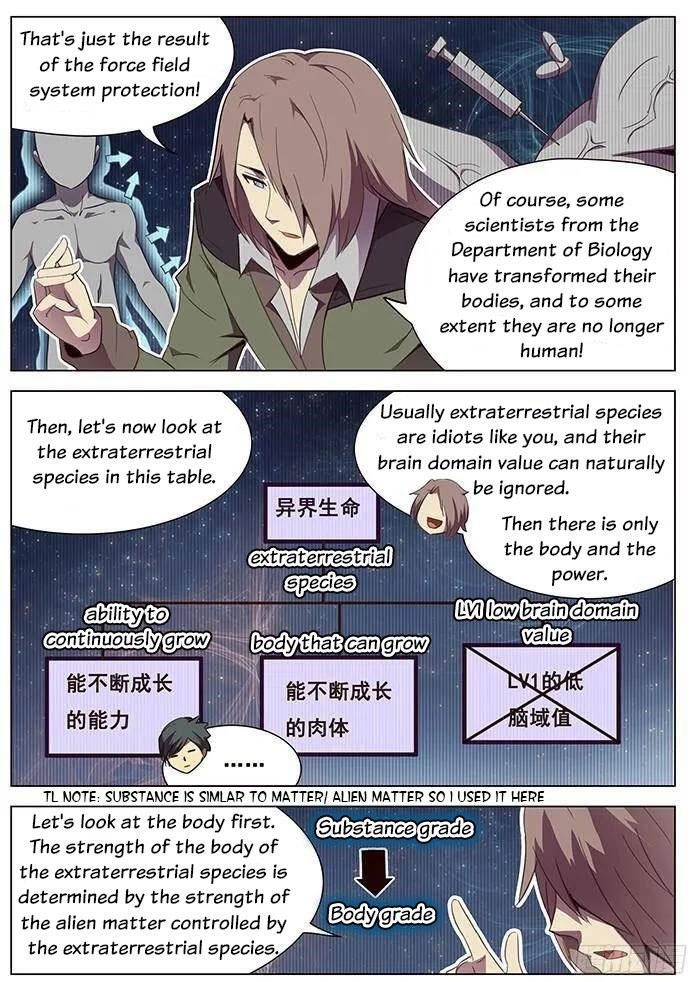 Girl and Science Chapter 109 - Page 4