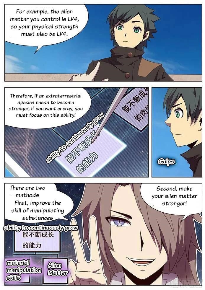 Girl and Science Chapter 109 - Page 5