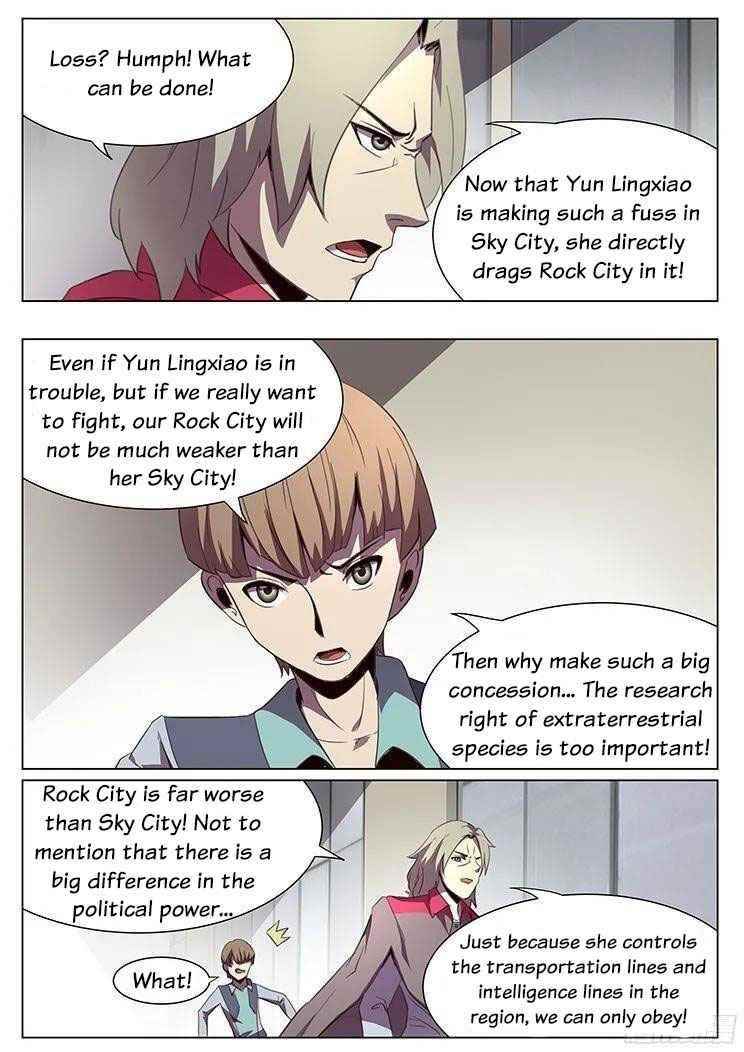 Girl and Science Chapter 111 - Page 2