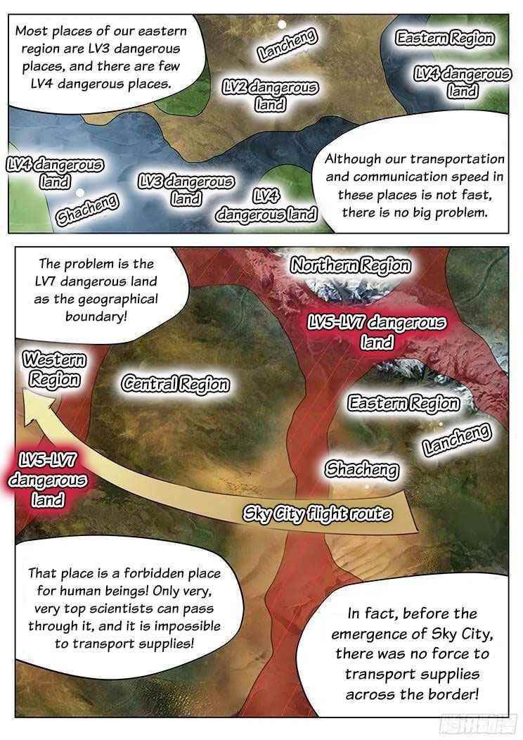 Girl and Science Chapter 111 - Page 3